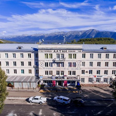 Leninogorsk Hotel Altay מראה חיצוני תמונה