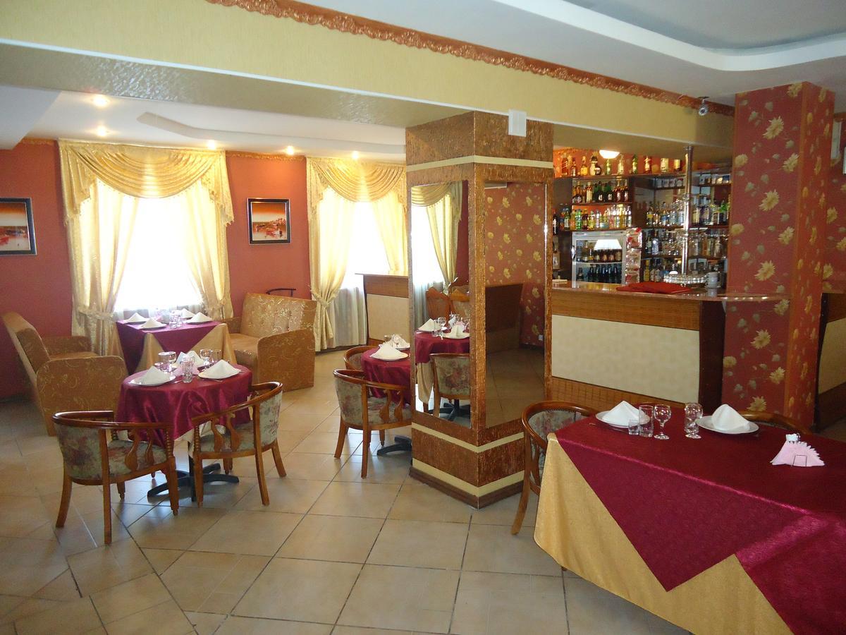 Leninogorsk Hotel Altay מראה חיצוני תמונה