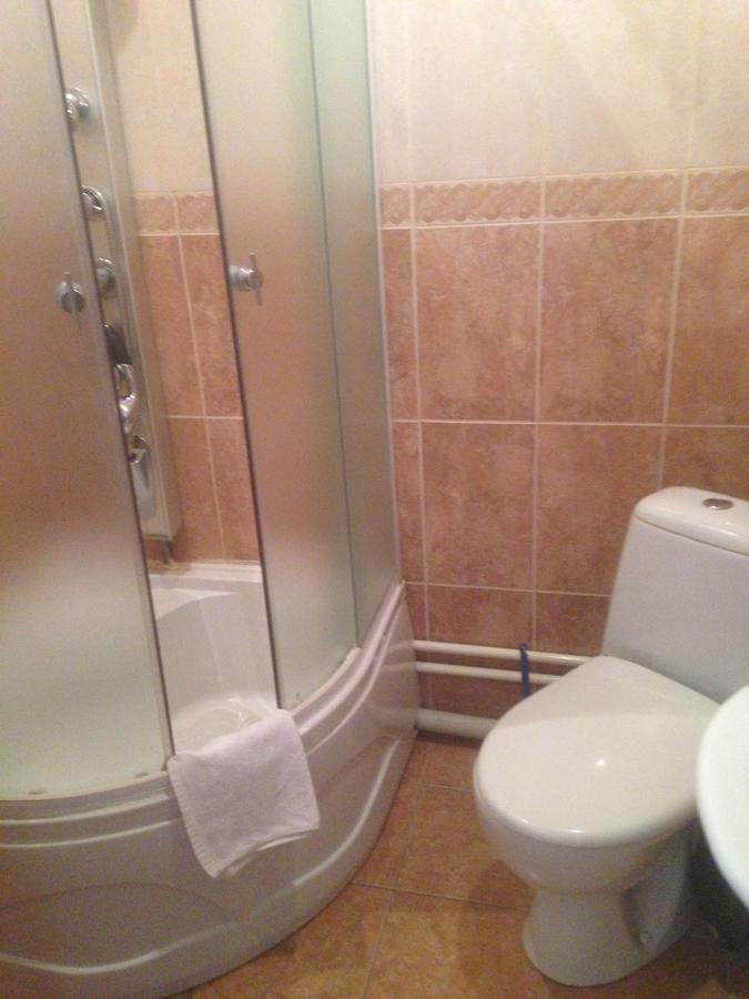 Leninogorsk Hotel Altay מראה חיצוני תמונה