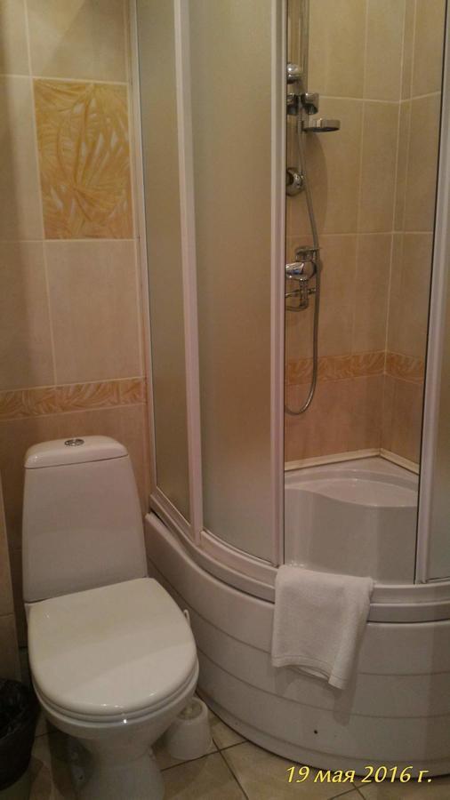 Leninogorsk Hotel Altay מראה חיצוני תמונה