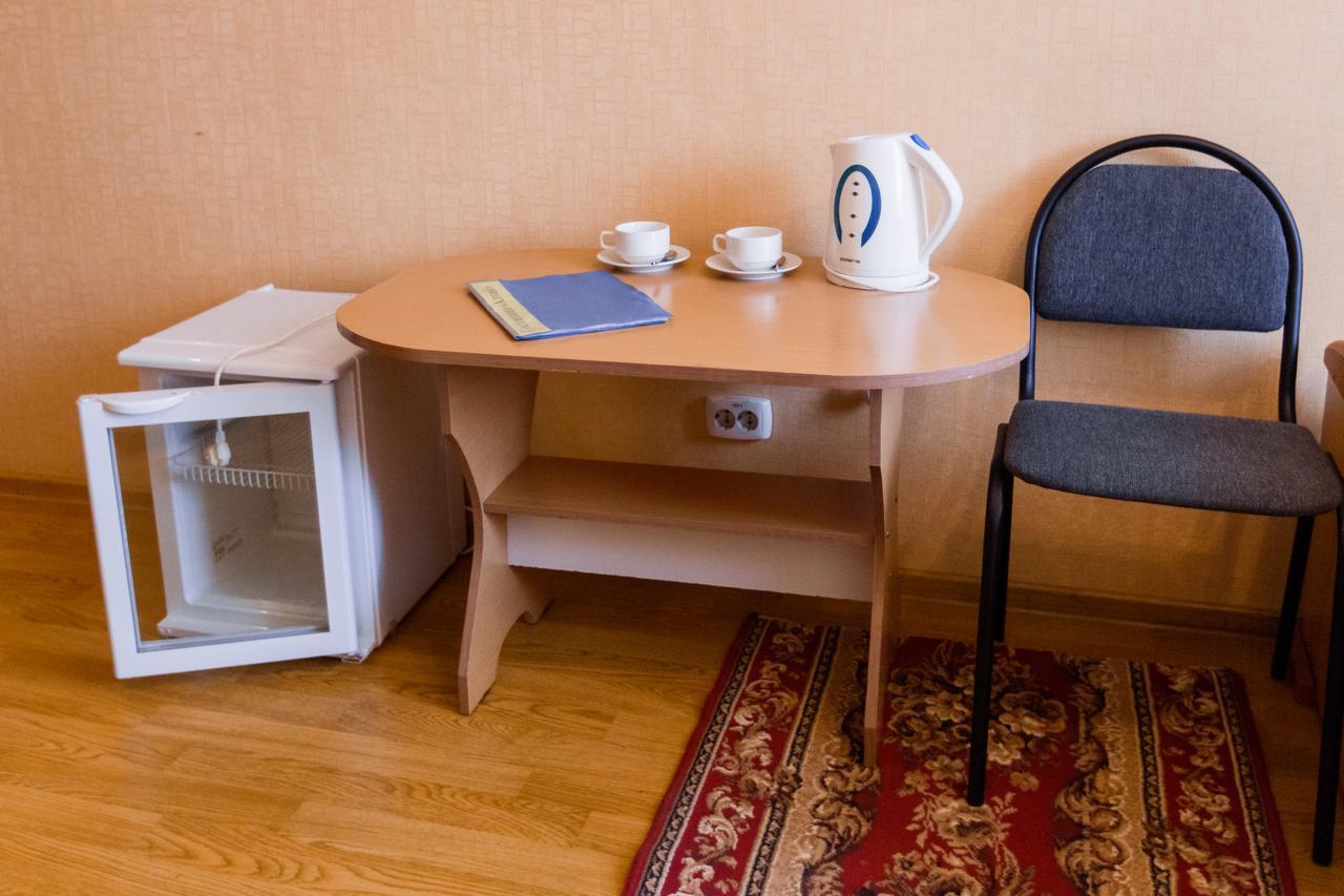 Leninogorsk Hotel Altay מראה חיצוני תמונה