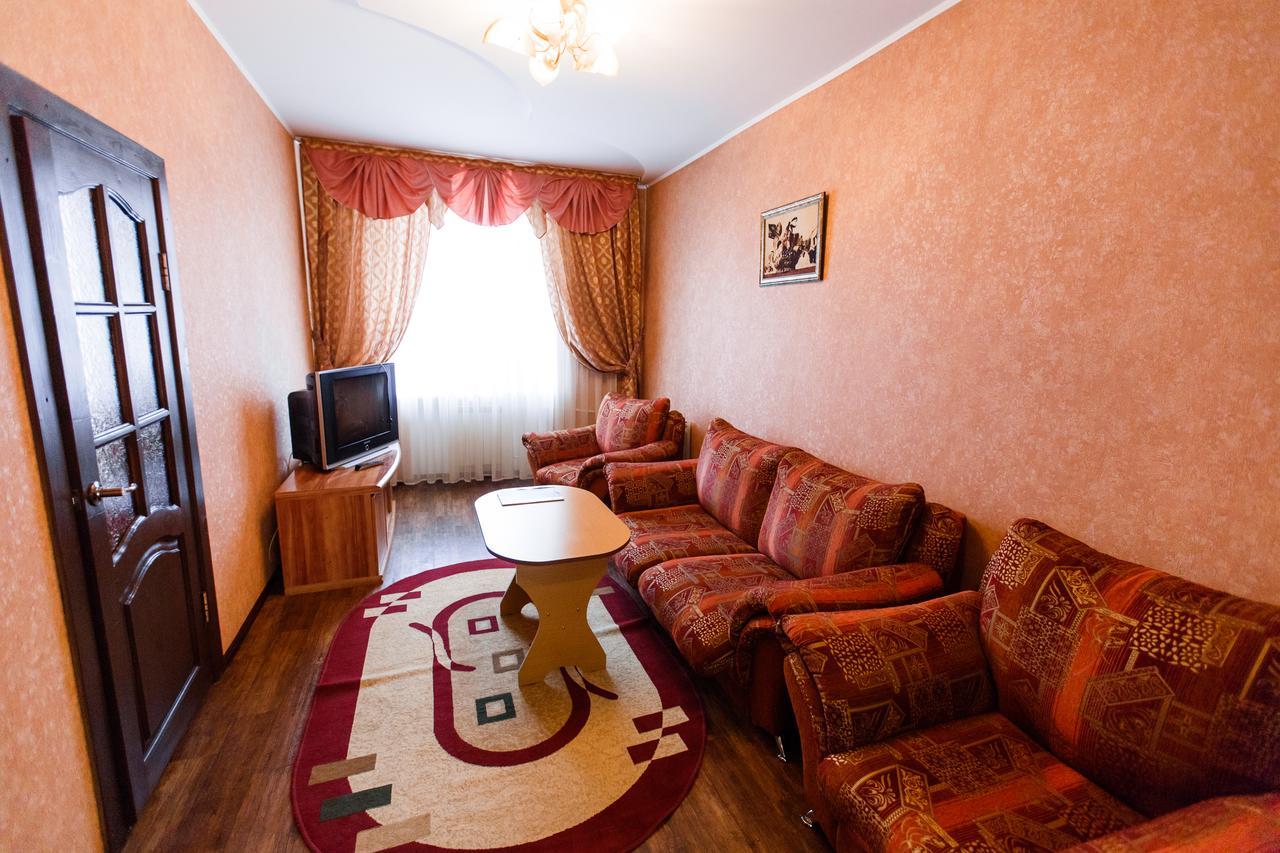 Leninogorsk Hotel Altay מראה חיצוני תמונה