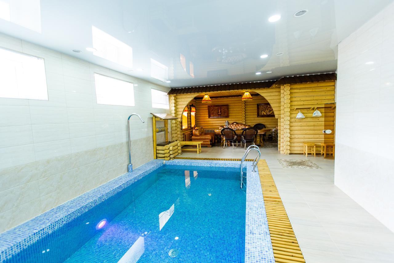 Leninogorsk Hotel Altay מראה חיצוני תמונה