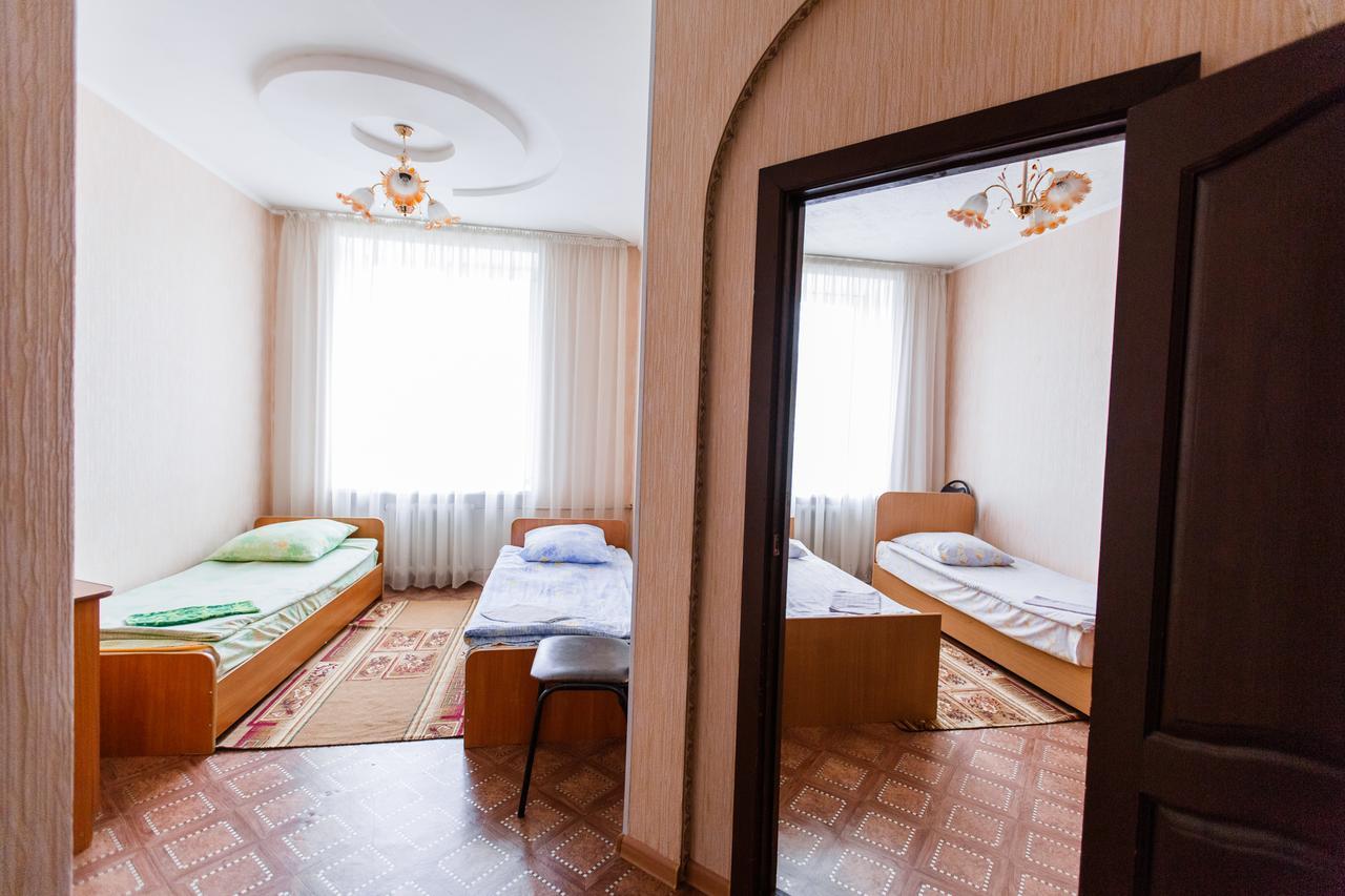 Leninogorsk Hotel Altay מראה חיצוני תמונה