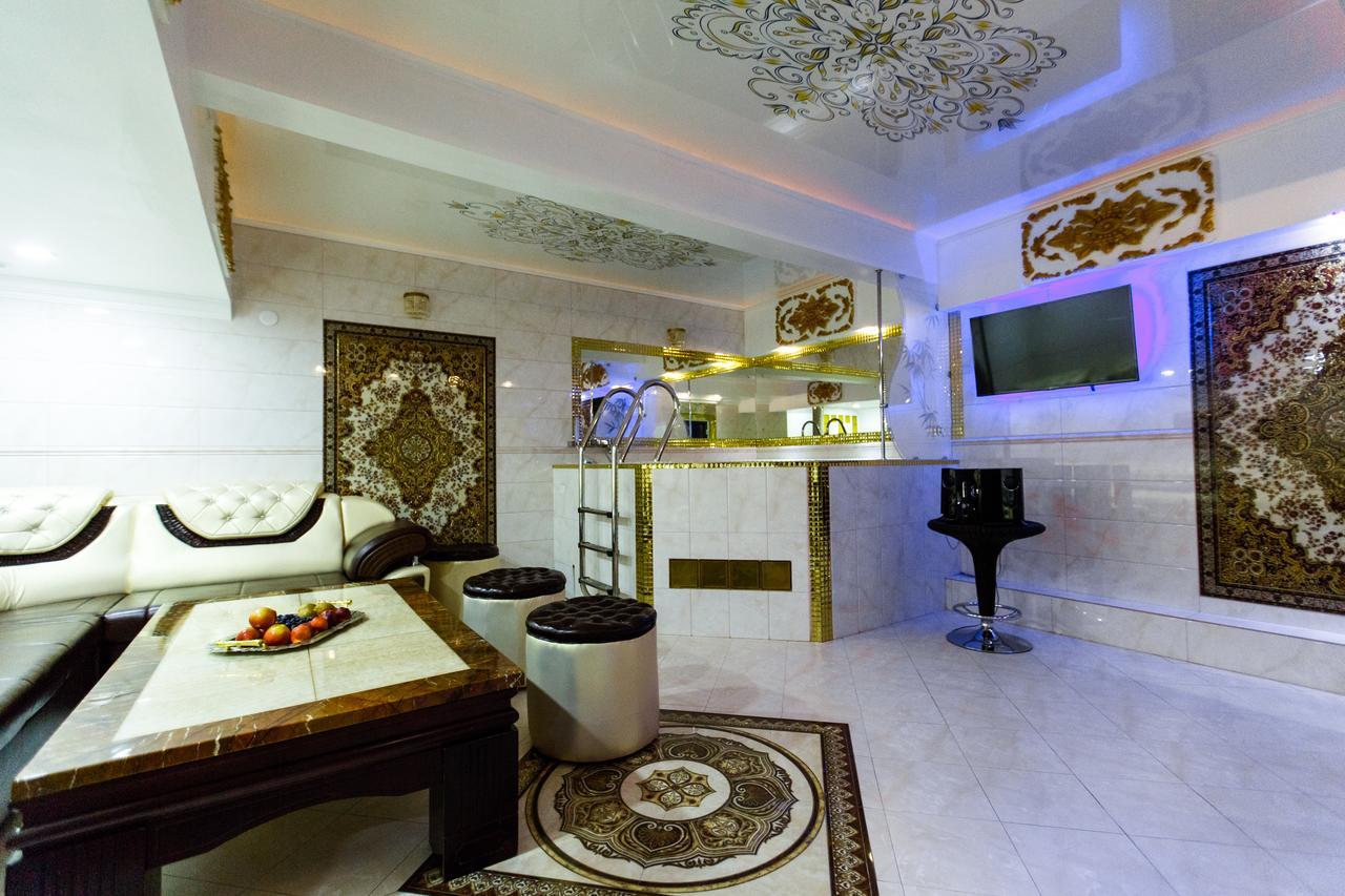 Leninogorsk Hotel Altay מראה חיצוני תמונה