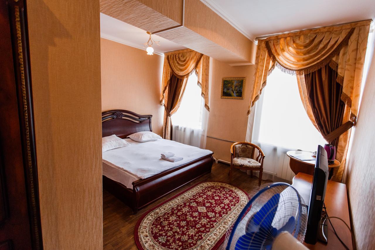 Leninogorsk Hotel Altay מראה חיצוני תמונה