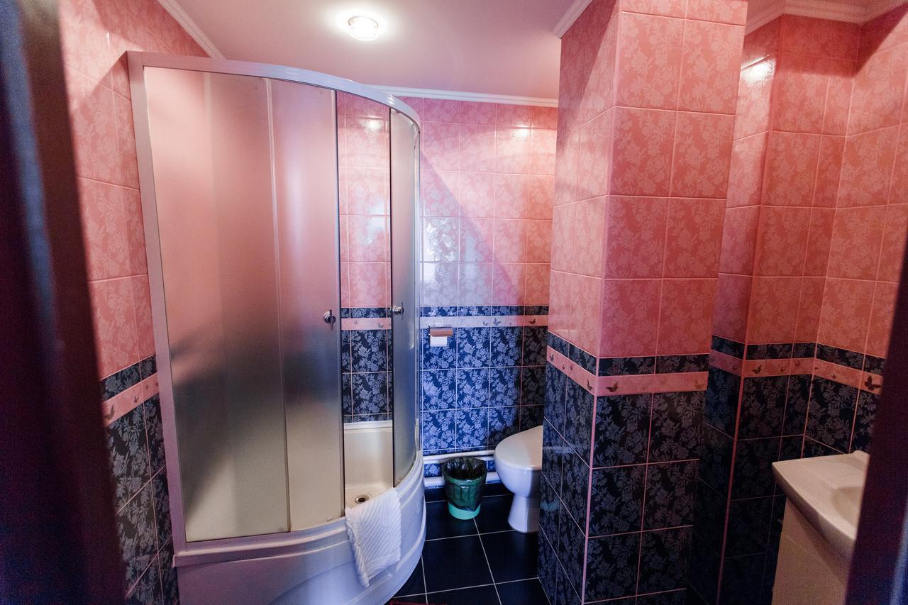Leninogorsk Hotel Altay מראה חיצוני תמונה