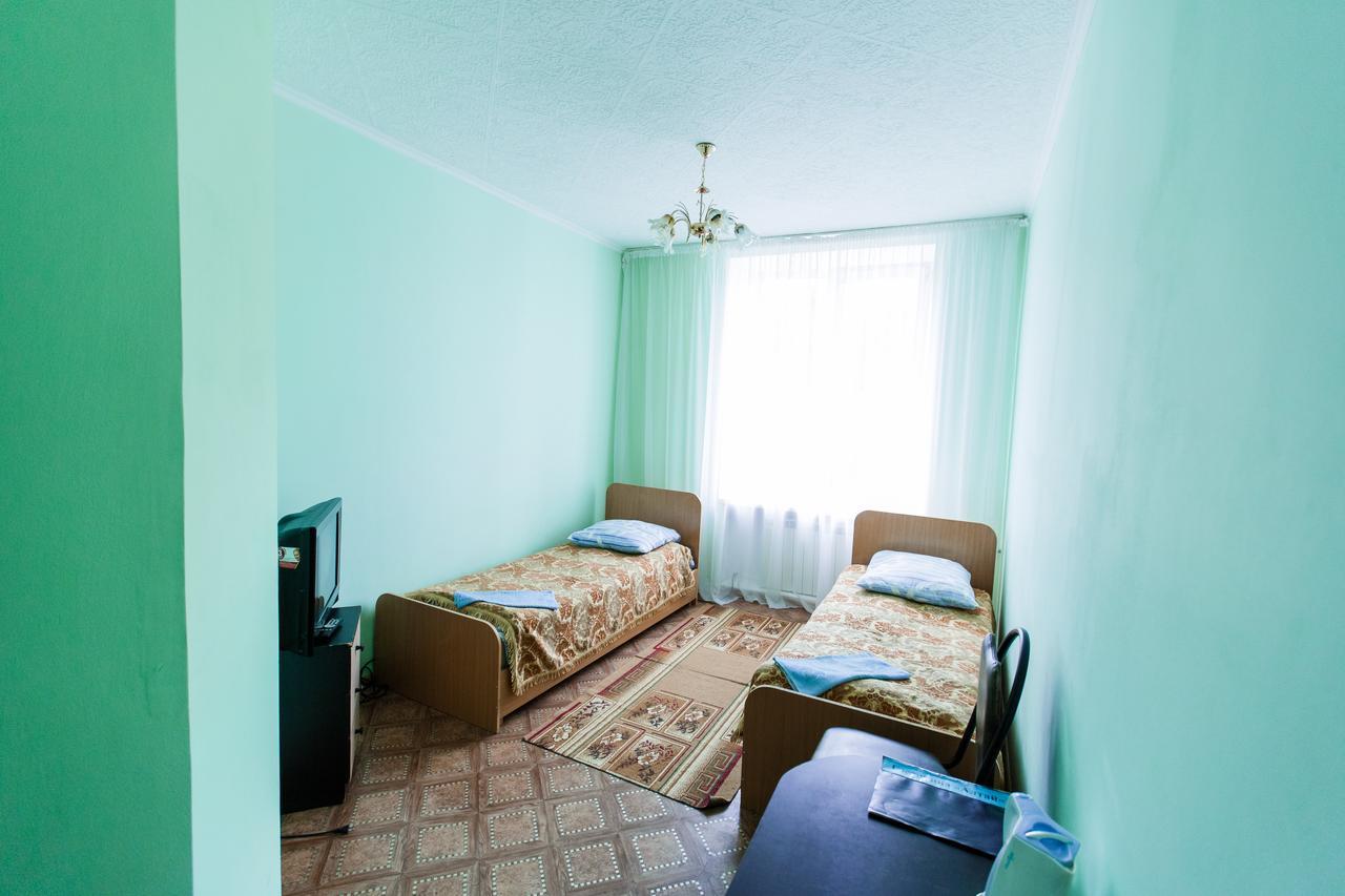 Leninogorsk Hotel Altay מראה חיצוני תמונה