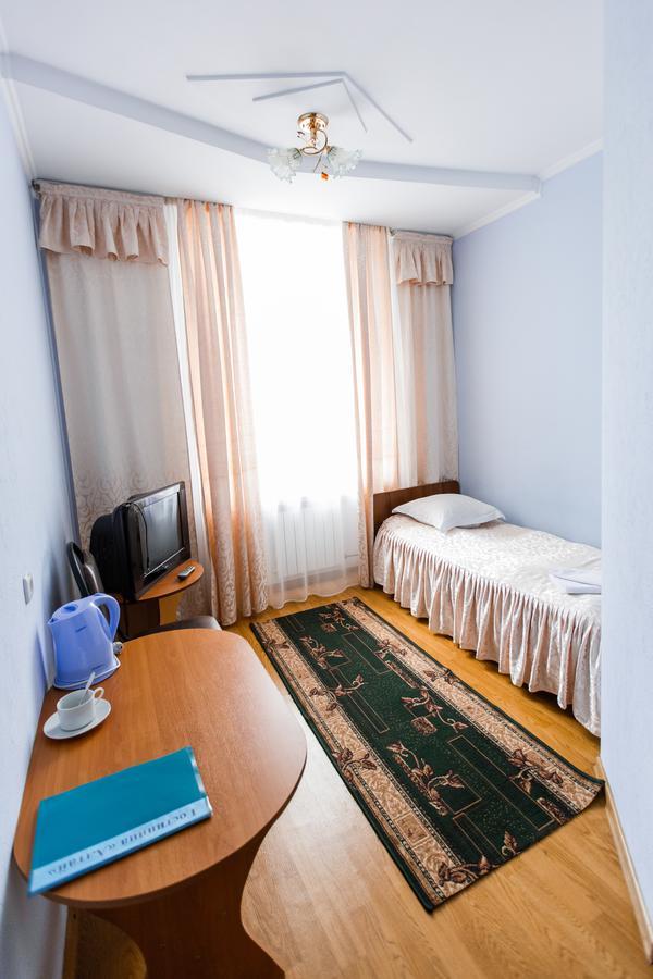 Leninogorsk Hotel Altay מראה חיצוני תמונה