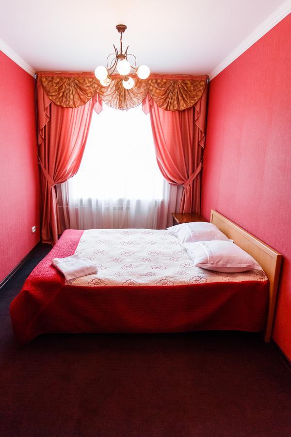 Leninogorsk Hotel Altay מראה חיצוני תמונה